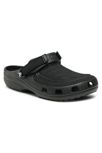 Crocs ανδρικές σαγιονάρες 207142 μαύρες
