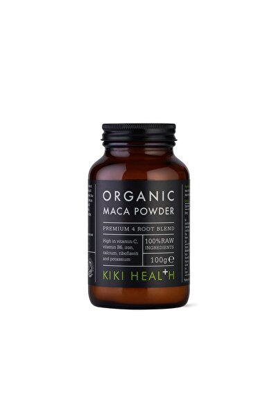 KIKI Health 100 g Organic Maca Powder by