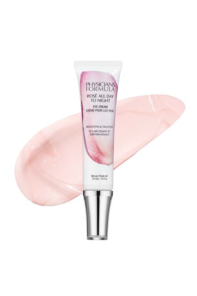 Physicians Formula Rosé All Day To Night Eye Cream for Dark Circles, Puffiness & Wrinkles