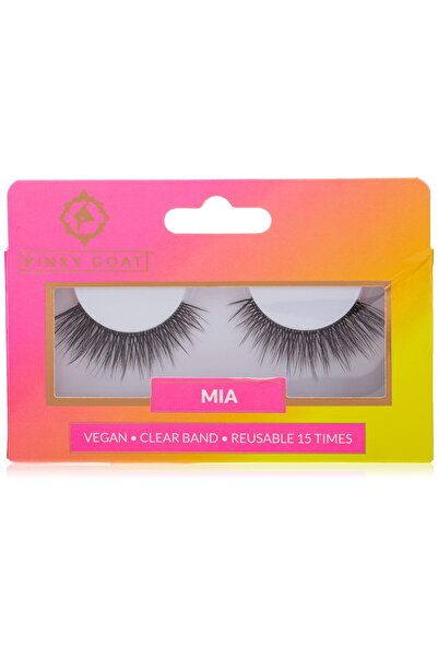 Pinky Goat Lash Neon Collection, Mia, 9.5 gm
