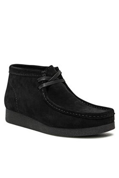 CLARKS γυναικεία μποτάκια μέχρι τον αστράγαλο 261747434 μαύρα