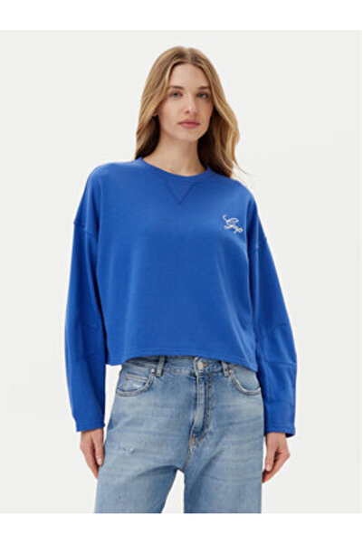 GAP Γυναικείο Φούτερ 767368-02 Μπλε