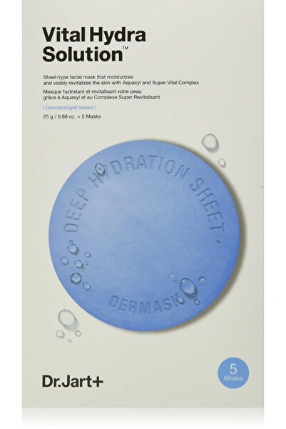 Dr.Jart محلول فيتال هيدرا للترطيب العميق