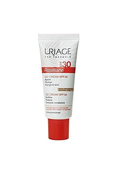 Uriage Roseliane Cc Cream Spf30 40ml