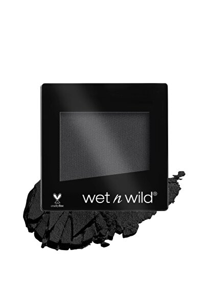 WET N WİLD ظلال العيون كولور آيكون - فائقة التصبغ، غنية بفيتامين E، خالية من القسوة ونباتية - بانثر