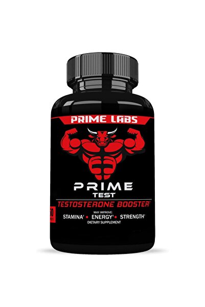 prime labs Men's Testosterone Booster - Stamina, Endurance, & Strength Booste...