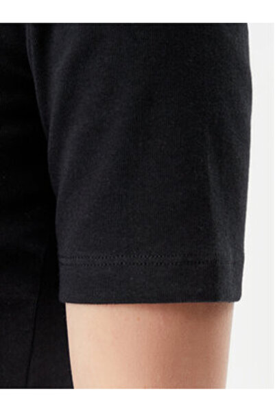 GAP Γυναικείο T-Shirt 679172-00 Μαύρο