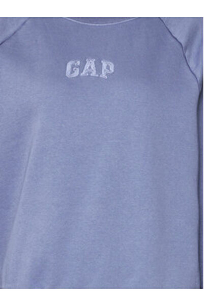 GAP Γυναικείο Φούτερ 885578 Μπλε