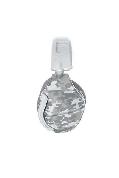 Turtle Beach سماعة ألعاب لاسلكية Stealth 600 من الجيل الثاني بمنفذ USB لأجهزة Xbox، بطارية تدوم حتى 24 ساعة، صوت مكاني - Arctic Camo