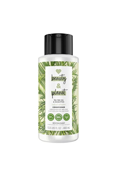 Love Beauty and Planet بلسم راديكال ريفريشر بزيت شجرة الشاي ونجيل الهند، 13.5 أونصة