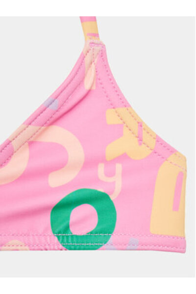 Roxy Μαγιό για κορίτσια ERLX203174 Ροζ