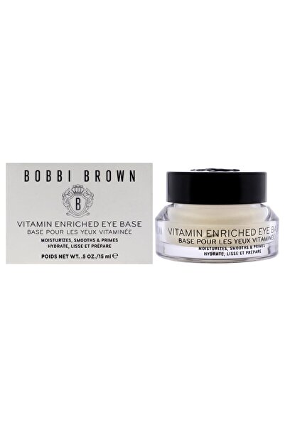 BOBBI BROWN Vitamin Enriched Eye Base for Unisex - 0.5 oz Cream