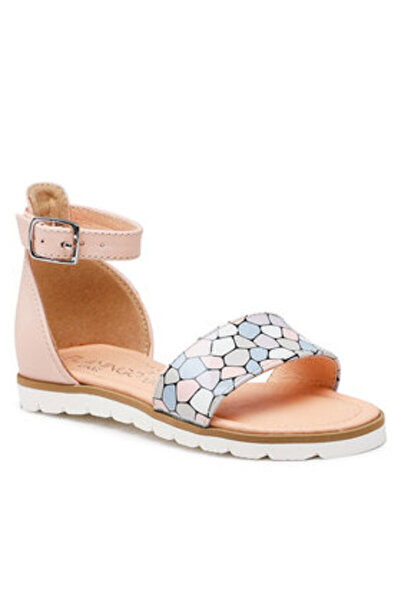 Flamingo σανδάλια για κορίτσια F04500-P19 ροζ