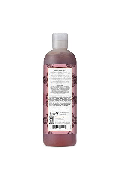 Nubian Heritage غسول للجسم، باتشولي وبوريتي مع الصبار وزيت ثمر الورد، 13 أونصة