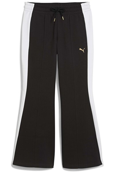 Puma T7 Women S Concept 632138-01 Kadın Eşofman Altı SİYAH