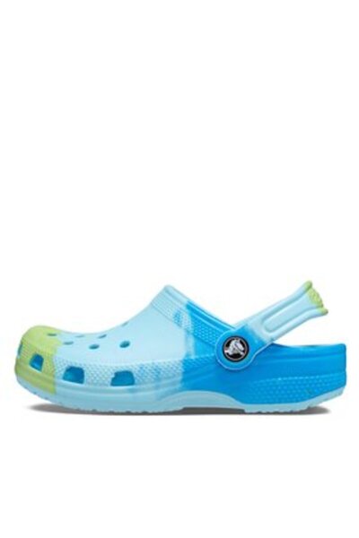 Crocs unisex παιδικές σαγιονάρες 67521#04MA997 μπλε
