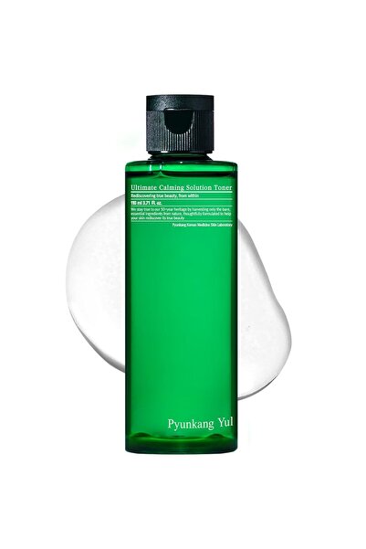 Pyunkang Yul PKY Calming Toner with Honeysuckle, Ceramides & Hyaluronic Acid, 3.71 fl.oz.