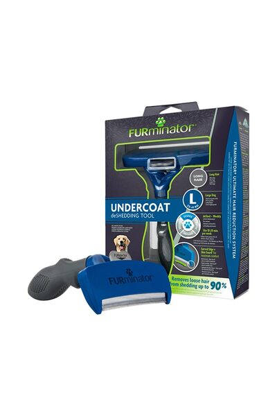 Furminator CAES ID LONG GD