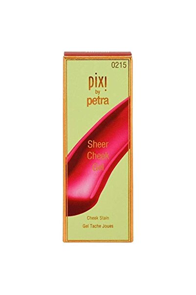 pixi جمال، جل الخدود الشفاف، متورد، 0.45 أونصة (12.75 جم)