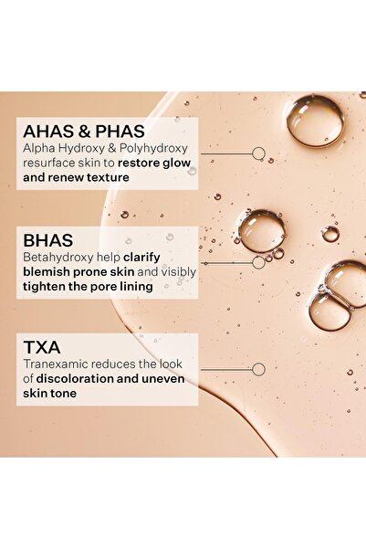 Strivectin Advanced Resurfacing Exfoliating Face Pads, Smooths & Brightens Skin, 60 ct