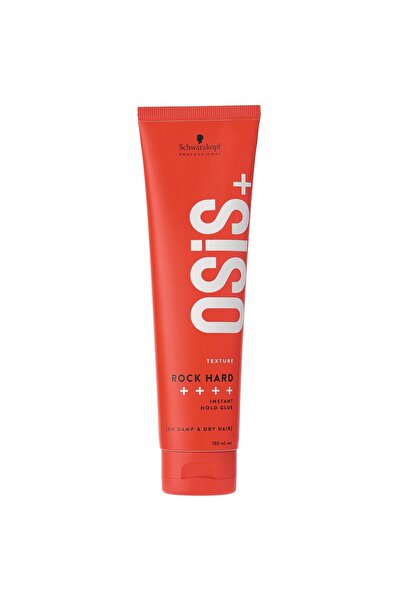 Schwarzkopf جل الشعر OSiS+ Rock Hard Texture الاحترافي بدون رائحة