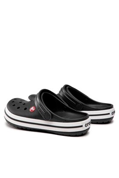 Crocs unisex σαγιονάρες 11016 μαύρες