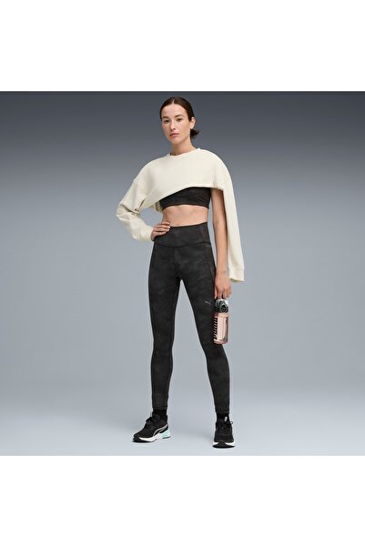 Puma CLOUDSPUN Yüksek Bel Kadın Tayt