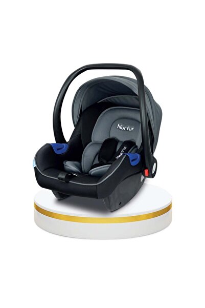 Nurtur Nemo Baby Carrier - Adjustable Canopy and Handle - Extra Protection - ...