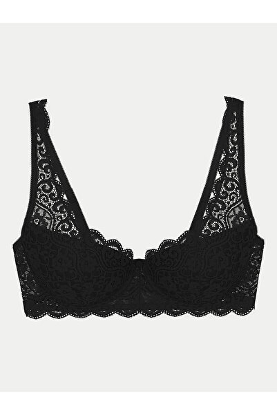 Triumph Γυναικείο Σουτιέν με Μπανέλα 10209584 Μαύρο