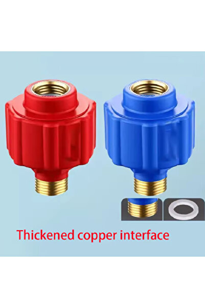 Pbt Fencing 2 pieces of electrical wave isolator valve for home heaters - prevents the passage of electrical waves from the heaters.