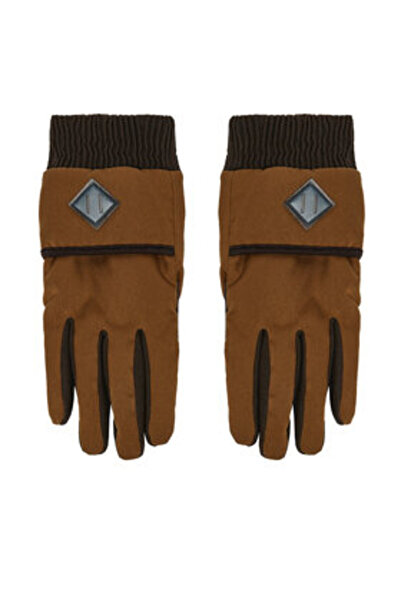 Elmer Γάντια Unisex EM505 καφέ