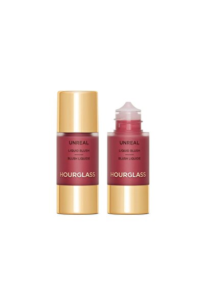 HOURGLASS أحمر خدود سائل غير واقعي - كرافت