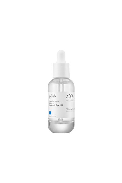 The Plant Base Waterfall Moist Balanced Hyaluronic Acid 100
