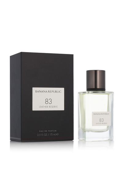 Banana Republic 83 Leather Reserve Eau De Parfum 75 ml (unisex)