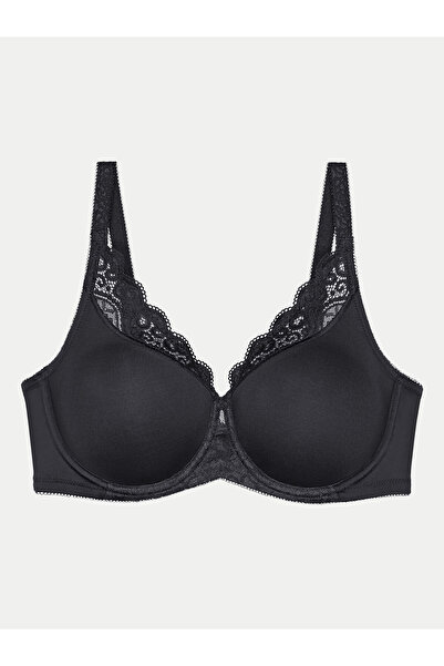 Triumph Γυναικείο Σουτιέν με Μπανέλα 10210670 Μαύρο