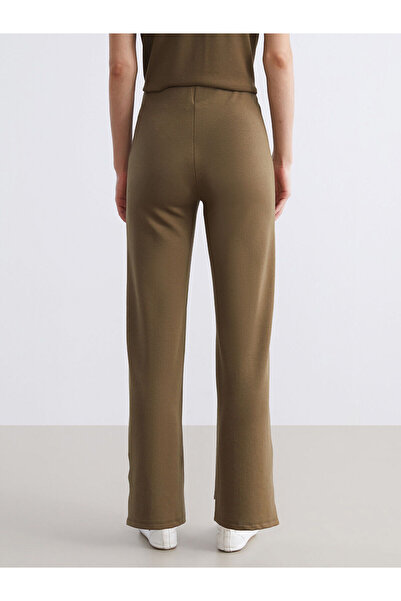 LC Waikiki Özmarka Yeni Sezon Dar Fit Kadın Pantolon