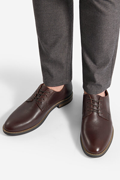 Gino Rossi ανδρικό παπούτσι 5905588939221 Καφέ