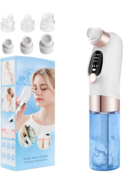 Hope Blackhead Remover Pore Vacuum, 2023 Newest Water Circulation Pore Vacuum...