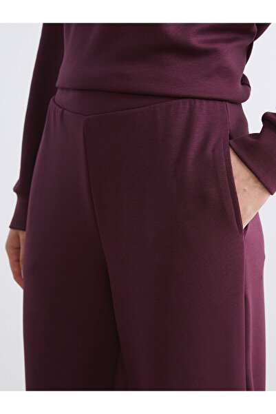 LC Waikiki Artı Yeni Sezon Beli Lastikli Kadın Eşofman Altı