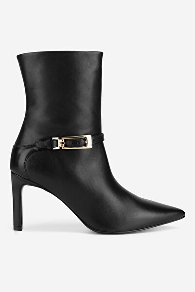 Gino Rossi γυναικεία μπότα 5905588900559 Μαύρη