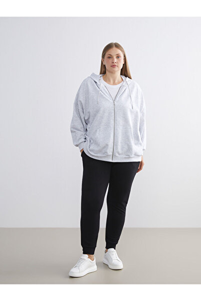 LC Waikiki Yeni Sezon Beli Lastikli Kadın Jogger Eşofman Altı