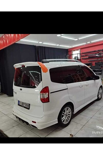 BULUT FORD CURRİER SPOİLER