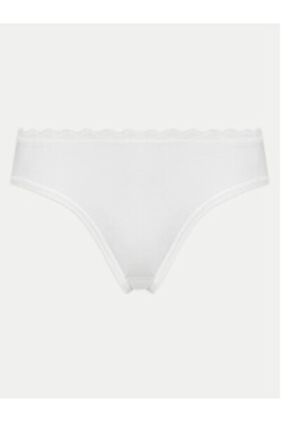 Triumph Γυναικείο σετ 2 ζευγαριών κλασικά σλιπ 10225045 Λευκό