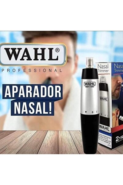 Wahl ماكينة تشذيب الأنف/الأنف والأذن الصحية
