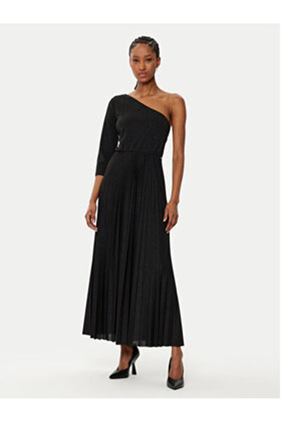 RINASCIMENTO Γυναικείο Φόρεμα Κοκτέιλ CFC0121689003 Μαύρο