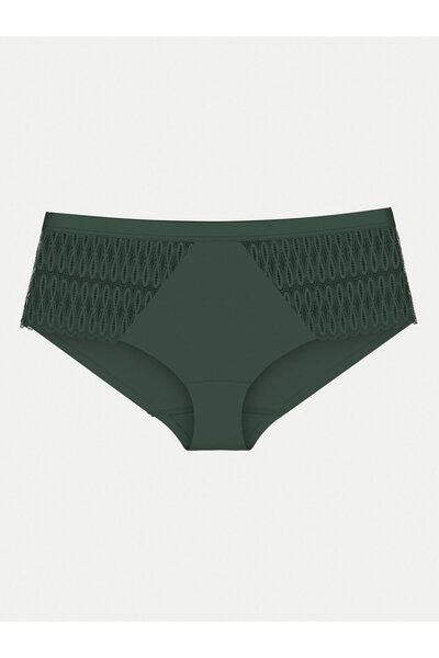 Triumph Γυναικεία Κλασικά Σλιπ 10216458 Πράσινο