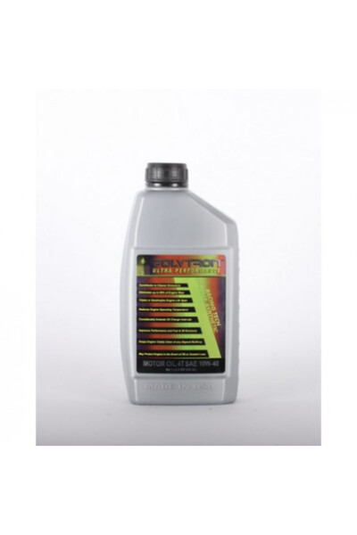 Polytron Ulei Motociclete Racing Tech 4 T SAE 10W40 1 L