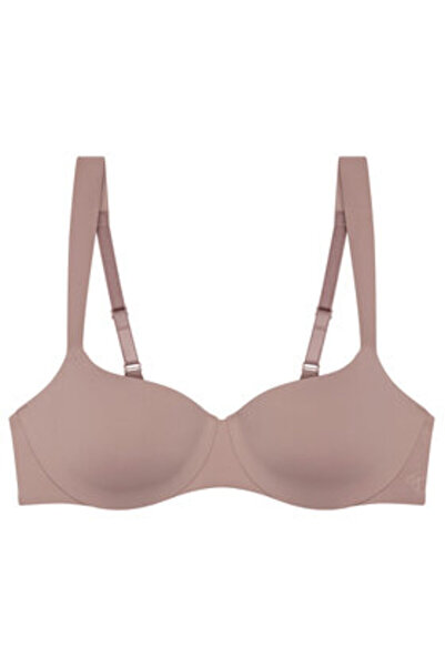 Triumph Γυναικείο Σουτιέν Balconette 10217849 Καφέ