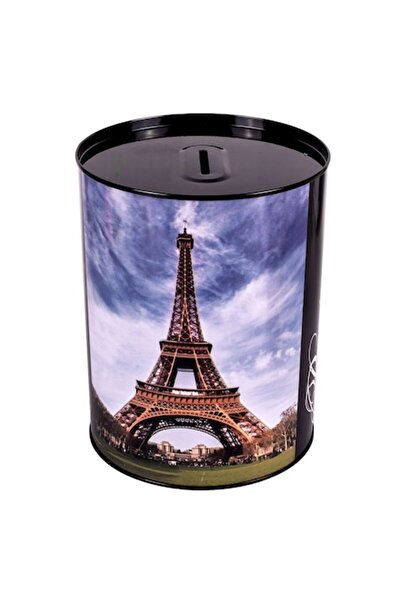 OEM Pusculita decorativa Paris, 12 x 15 cm