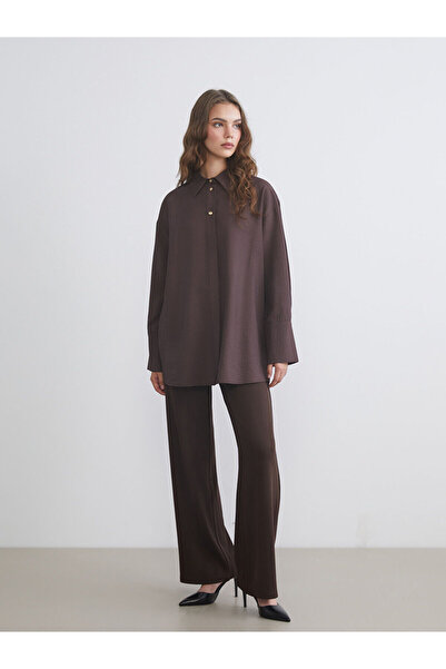 LC Waikiki Özmarka Yeni Sezon Kadın Gömlek Tunik